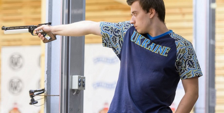 Павел Коростылев / Фото - issf-sports.org