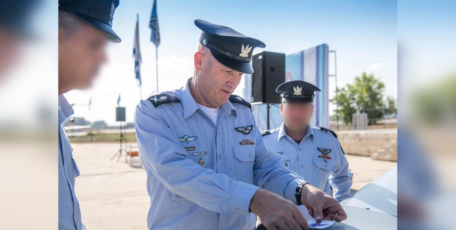 дрон, Spark, Израиль