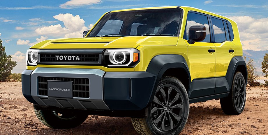 внедорожник toyota, Toyota Land Cruiser, новый Toyota Land Cruiser, новый Toyota Land Cruiser