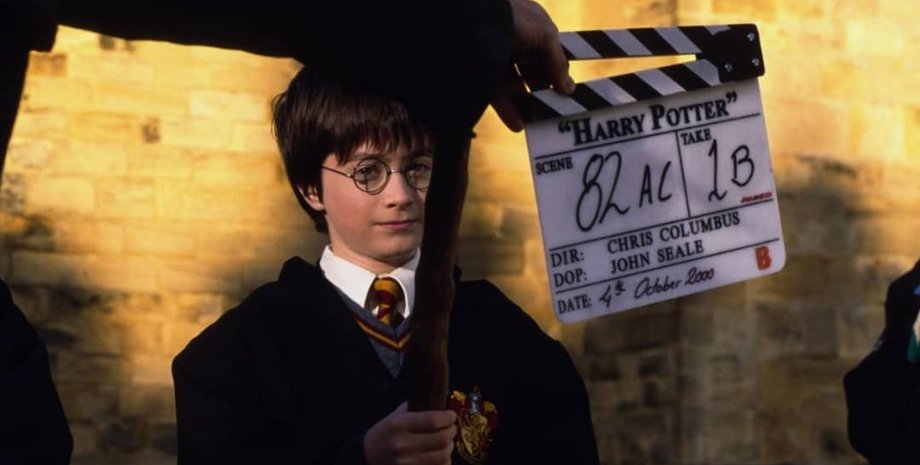гарри поттер фильм, гарри поттер сериал, роулинг