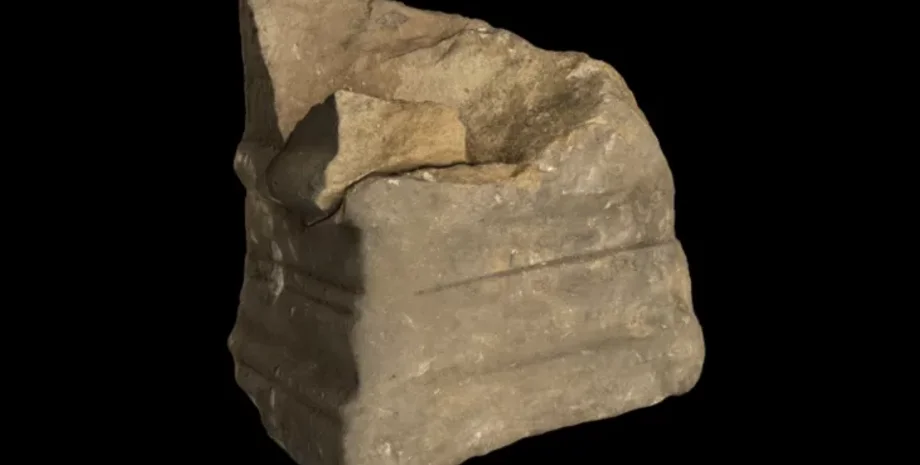 історія, розкопки, археологія, розкопки під лестерським собором, руїни під лестерським собором, римських храм під лестерським собором