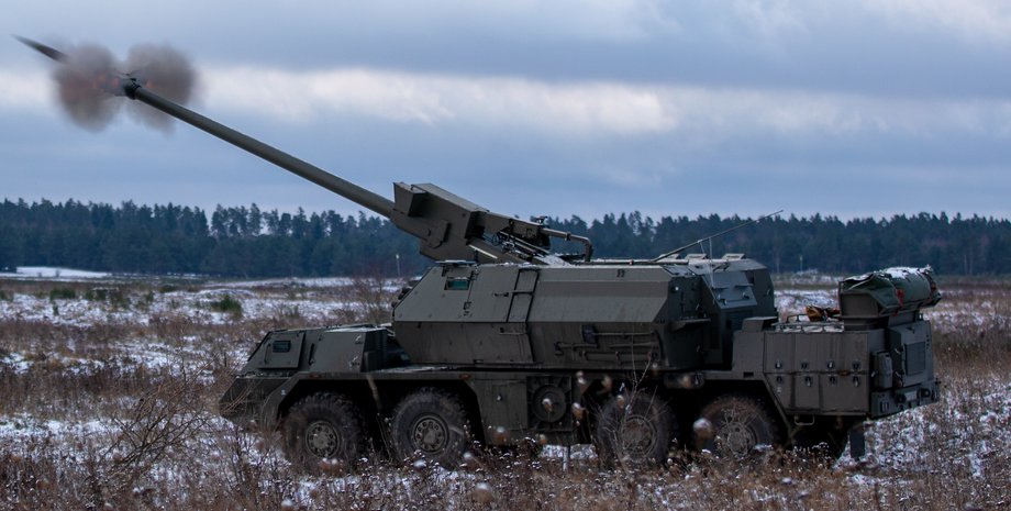 САУ Zuzana 2 Howitzer