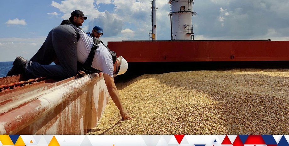 Зерно, импорт, Украина, Румыния