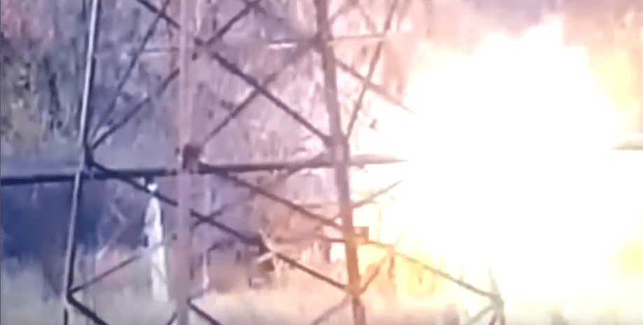 уничтожение позиций боевиков