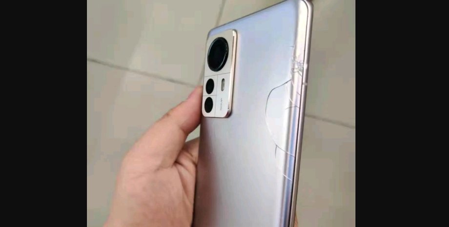 Xiaomi 12 Pro