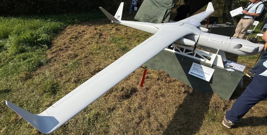 Дрон RD-8 Дрон RD-8 российские дроны Starlink