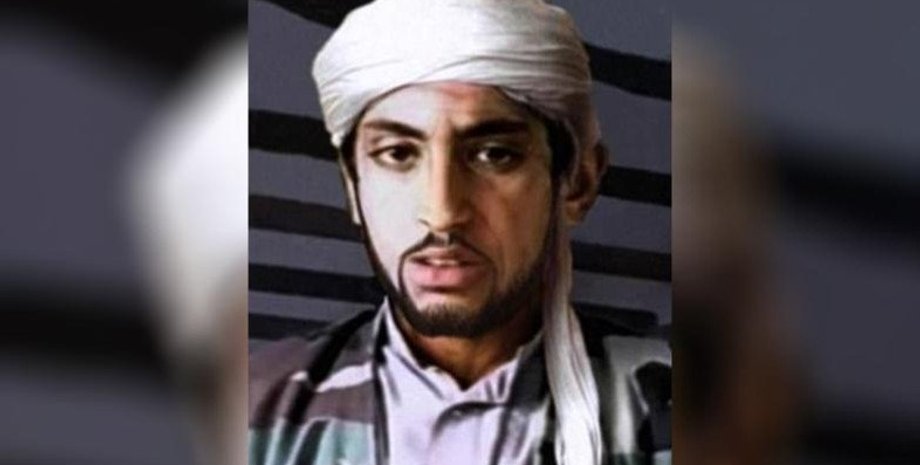 Хамза бен Ладен / Фото: alarabiya.net