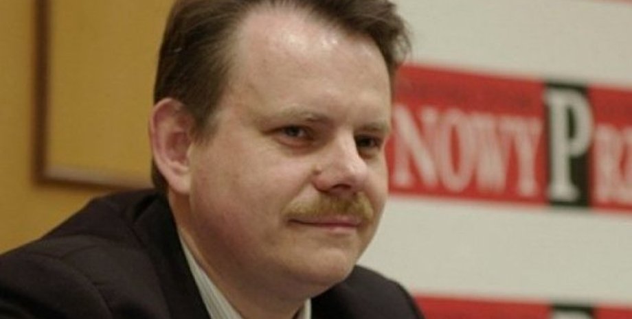 Павел Юзеф Станчак / Фото из открытых источников