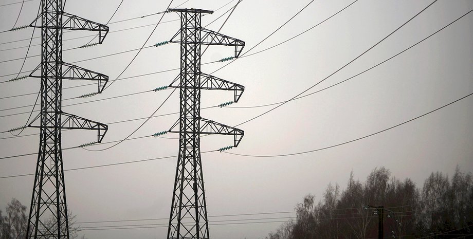 лэп, линия электропередач, электросеть, лэп украина