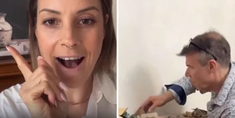 Женщина нашла в старом доме настоящий клад, открытки, артефакты, интересные находки, уникальные вещи