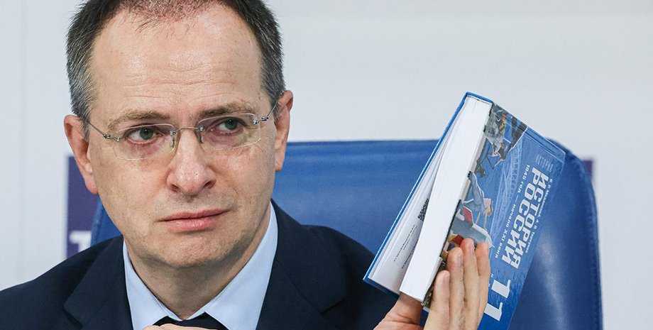 Володимир Мединський, фото