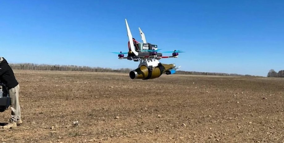 Упырь, дрон, БПЛА