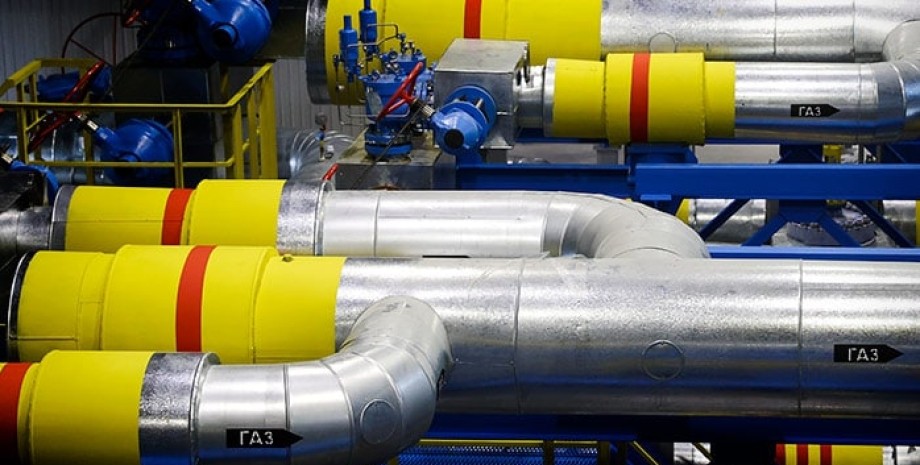 Der neue Gasvertrag mit China wird vom russischen Monopolist Gazprom sehr benöti...