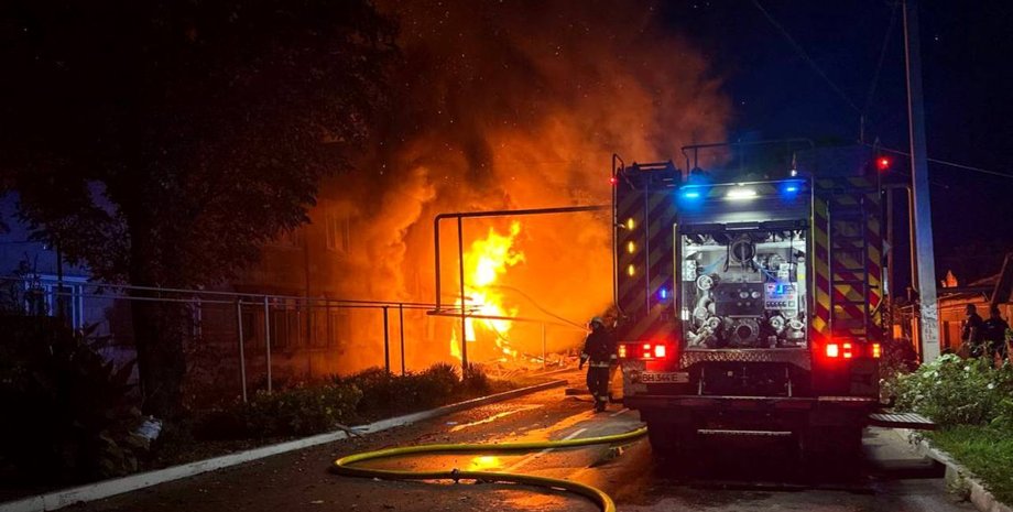 Обстрел Измаила, взрывы Измаил, атака Измаил, Одесская область, обстрел, взрывы
