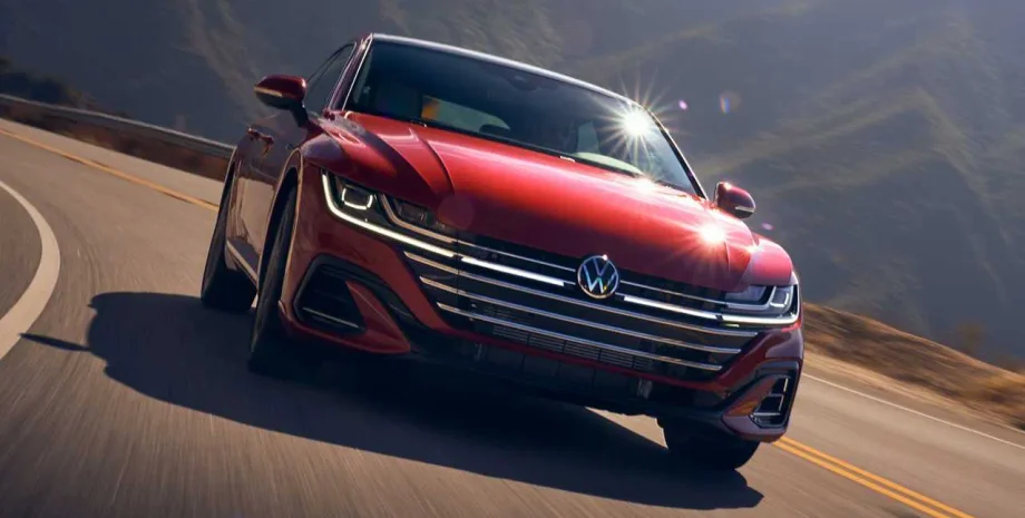 Volkswagen, VW, Volkswagen Arteon, Авто, Автомобили, Производство, Электромобили, Доходы, Модельный ряд