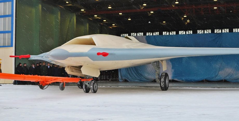 БПЛА Охотник