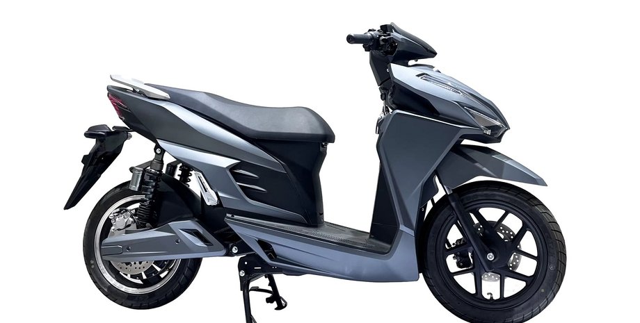 Китайський електроскутер Mifun