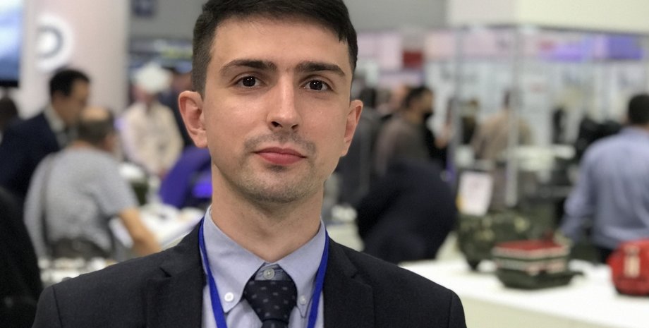 Герман Сметанін, директор Герман Сметанін, директор Укроборонпрому