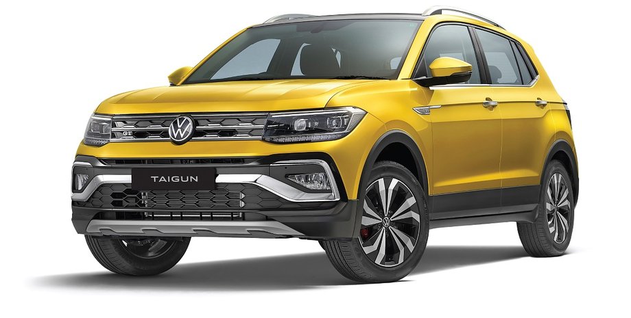Volkswagen Taigun 2021, новый Volkswagen Taigun, кроссовер Фольксваген, Volkswagen Taigun