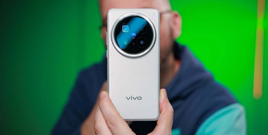 Телефон Vivo X200 Pro Смартфон Vivo X200 Pro