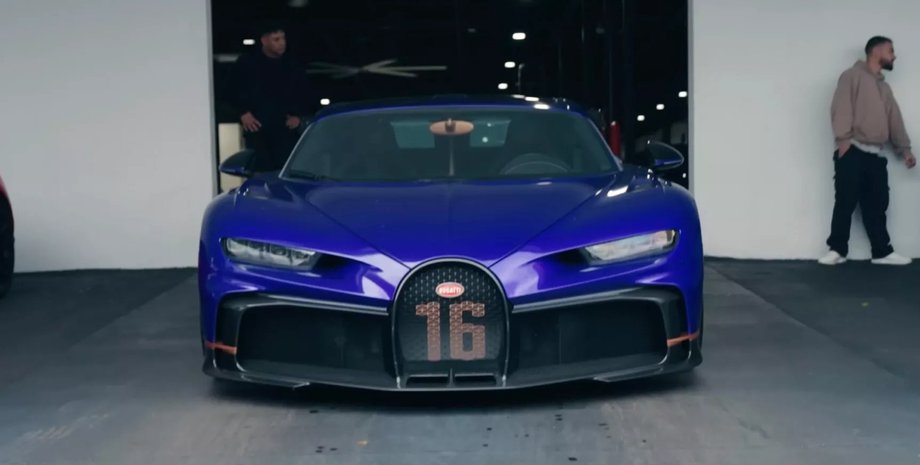 Bugatti Chiron