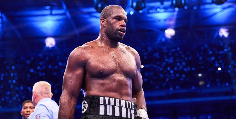 Дюбуа Дюбуа розчарований перед боєм з Усиком