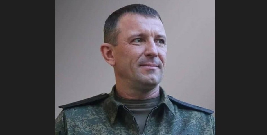 генерал-майор Иван Попов