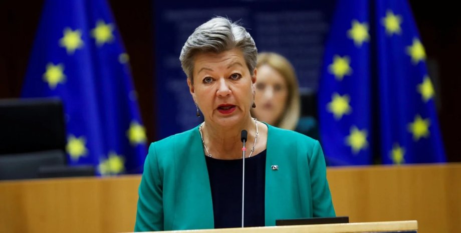 Ильва Йоханссон