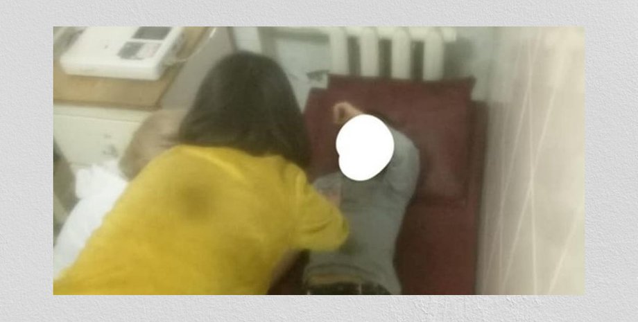 Одесса, Черноморск, ребенок, водка, опьянение, госпитализация,