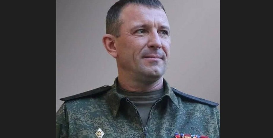 генерал-майор Иван Попов