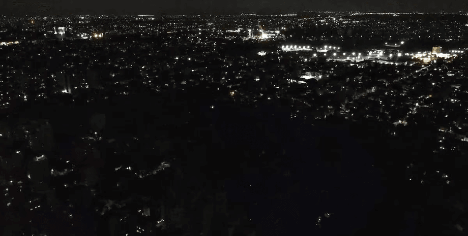 Аргентина, Аргентина электричество, пожар в Аргентине, отключение света в Аргентине