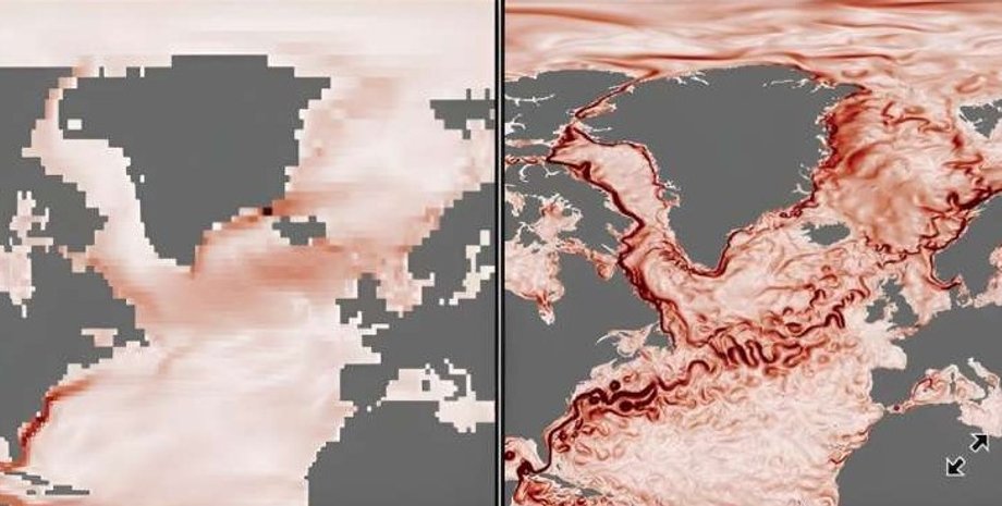климат, климат в европе, AMOC, AMOC замедление, AMOC остановка