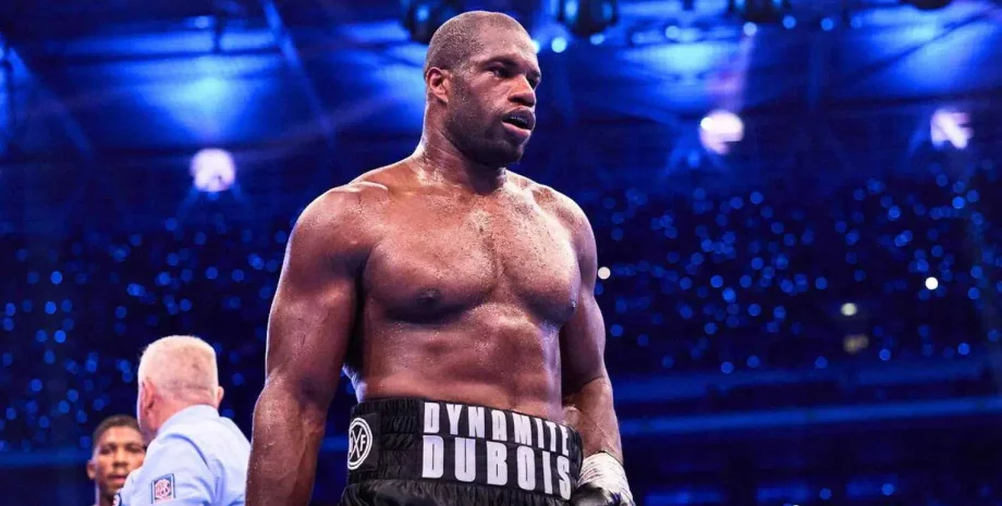Дюбуа разочарован перед боем с Усиком
