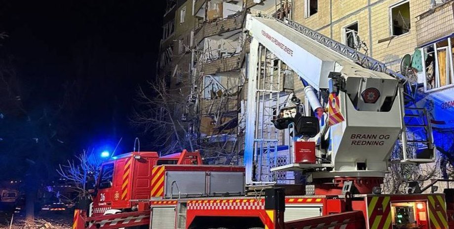 Кривий Ріг, ракетний удар, обстріл, Дніпропетровська область, жертви, війна РФ проти України