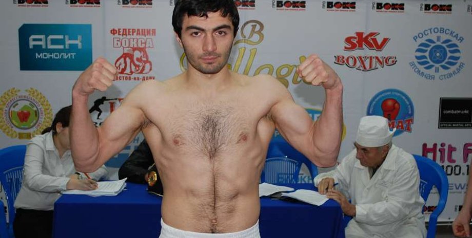 Иса Чаниев/Фото: Boxing911