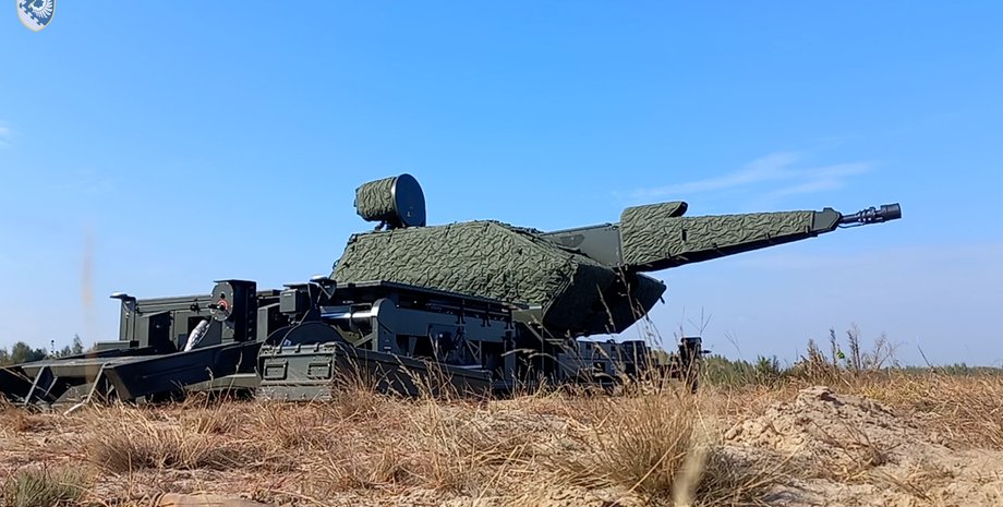 ВСУ сбивают воздушные цели из западного комплекса Skynex, также есть другие системы ППО