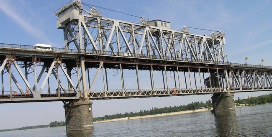 Кременчугский мост
