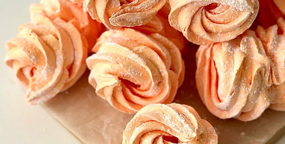 зефир мандариновый зефир мандариновый