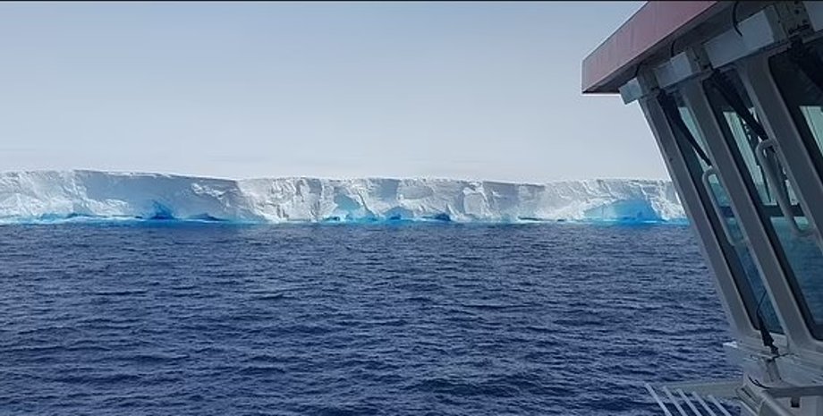 айсберг, айсберг а23а