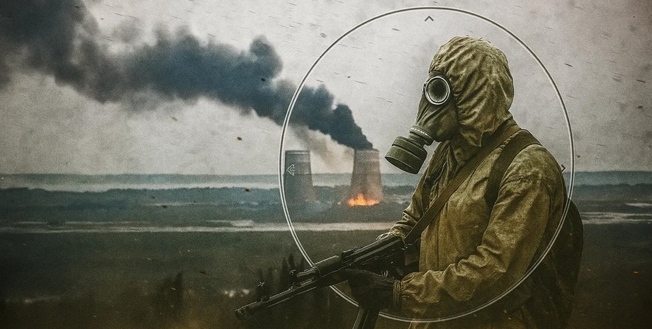 заес, аес запоріжжя, радіація заес, генератори заес