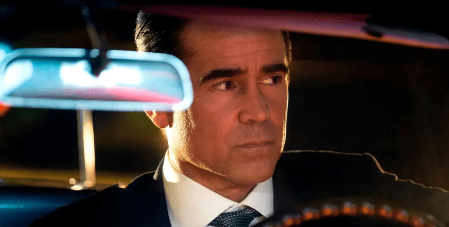 сериал Шугар, фильмы с Колином Фарреллом, Колин Фаррелл