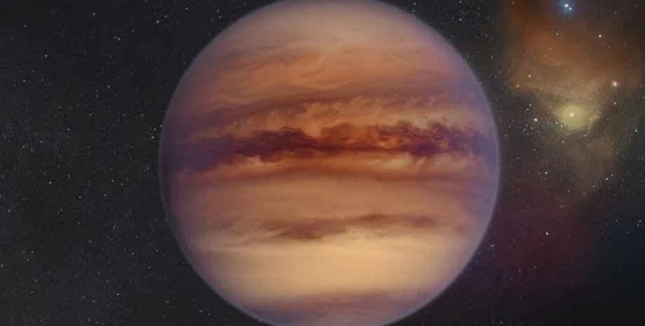 планета-изгой