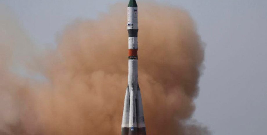 Прогрес 81, ракета Союз