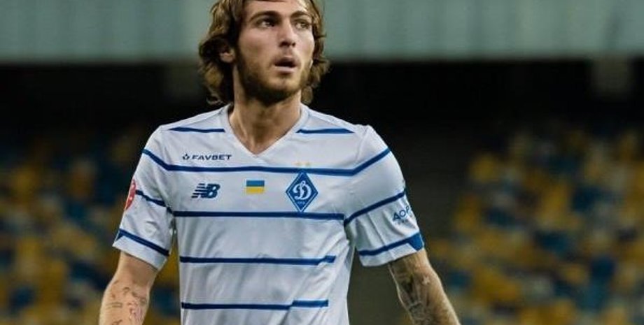 Георгий Цитаишвили, Динамо