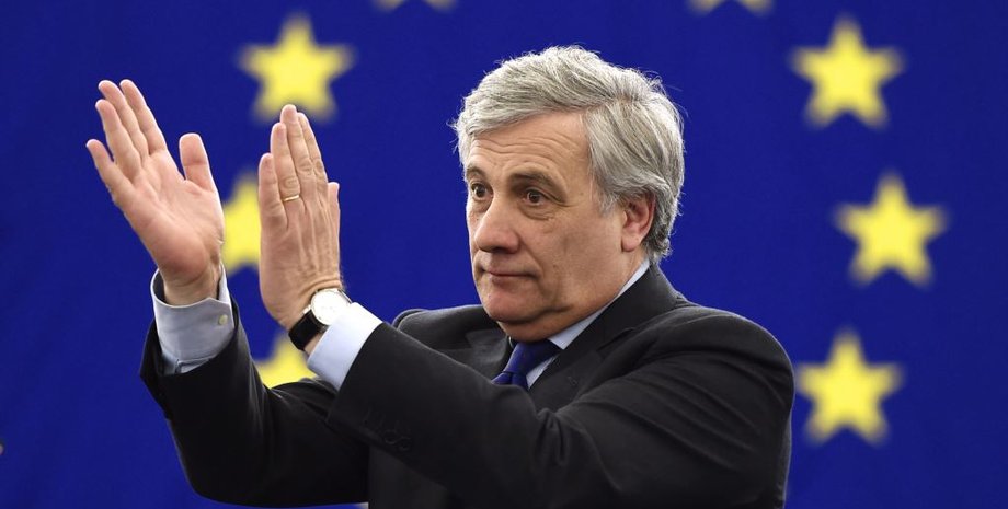 Антонио Таяни / Фото: AFP