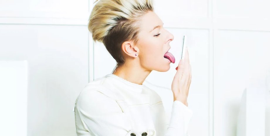 смартфон, смартфон бактерии, микробы телефон