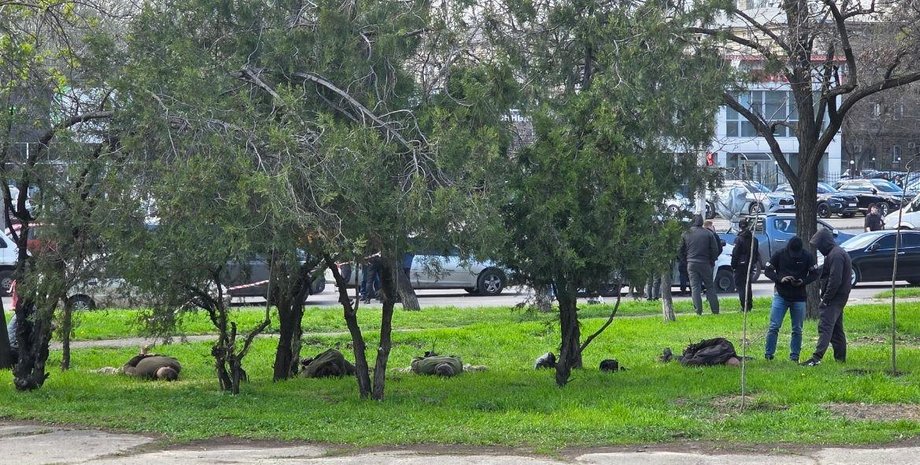 Затримані військові В Одесі відсторонили двох голів ТЦК