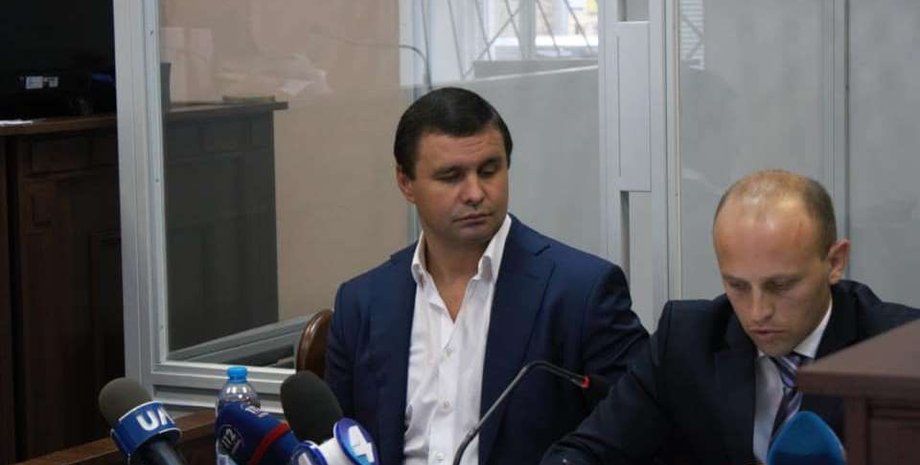 Максим Микитась