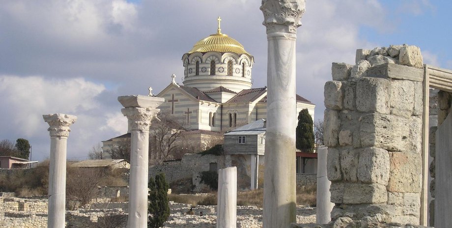 Херсонес Таврический / Фото: 112.ua
