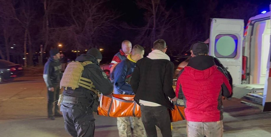 Зеленский рассказал детали атаки по Кривому Рогу